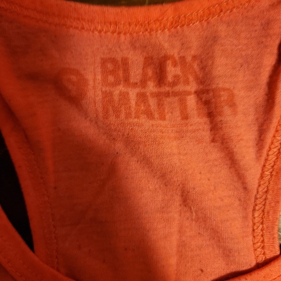 Hot Pink Skull Tank - Picture 2 of 2